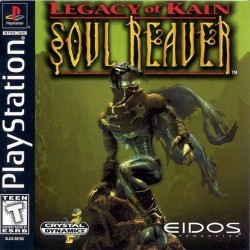 Legacy Of Kain – Soul Reaver [SLUS-00708] Rom